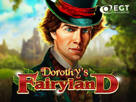Dorothy's Fairyland slot